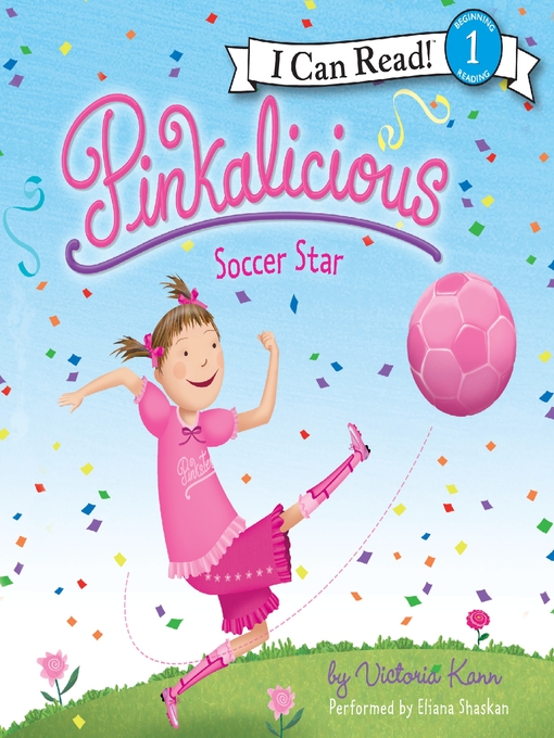 Title details for Soccer Star by Victoria Kann - Available